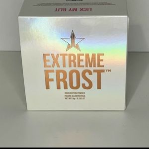 Jeffree Star Extreme Frost Highlighter